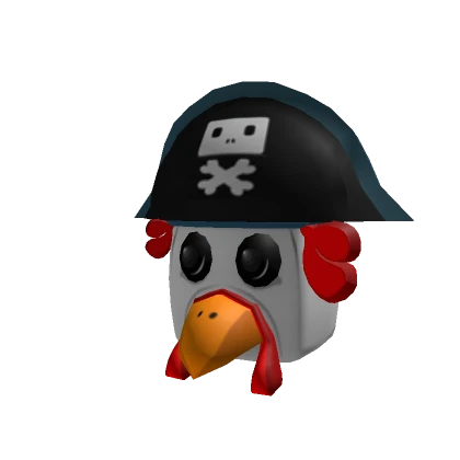 Pirate Chicken