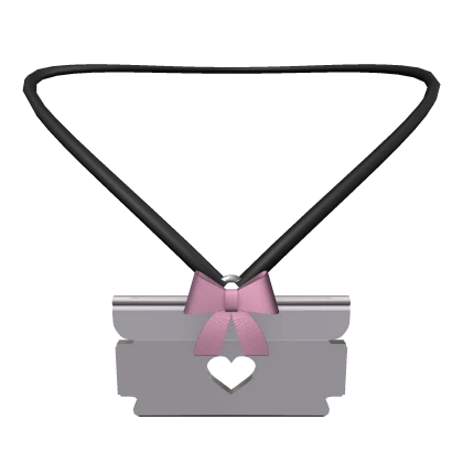 Kawaii Blade Necklace (3.0)