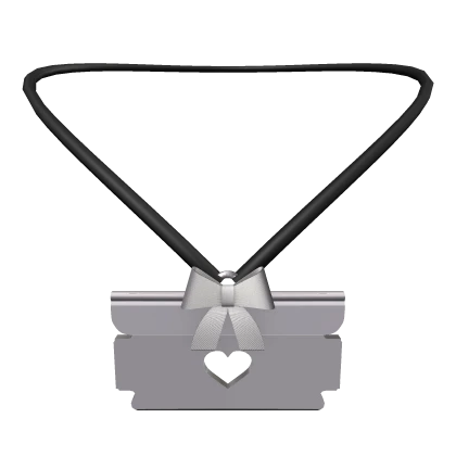 Kawaii Blade Necklace (3.0)