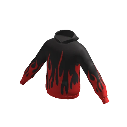 fire hoodie