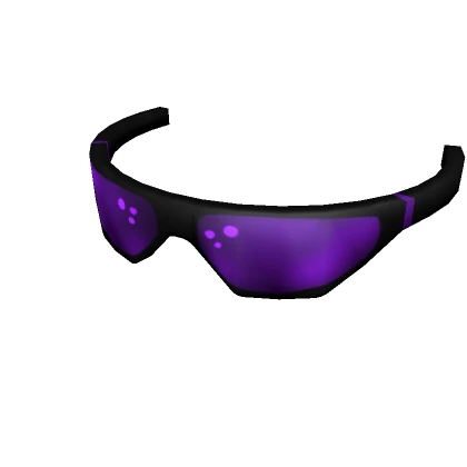 Purple Vision Shades