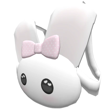  1.0 Kawaii bunny backpack