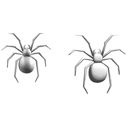 [ ADD-ON ] Spiders for Basic  Shiny Headphones