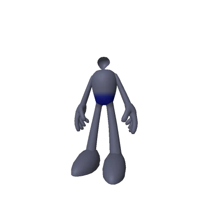 Speedsuit Body (open hands)