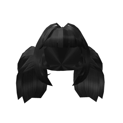 Low Puff Pigtails