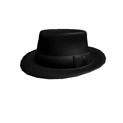 Black Fedora