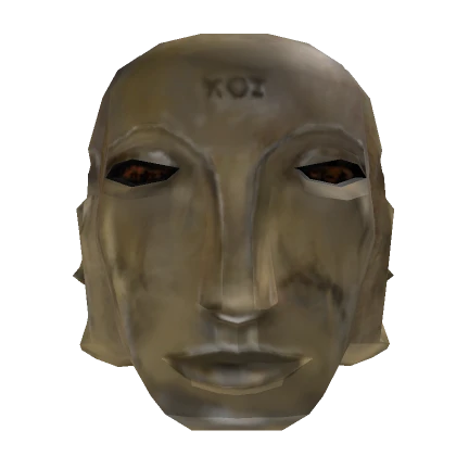 Cultist Mask