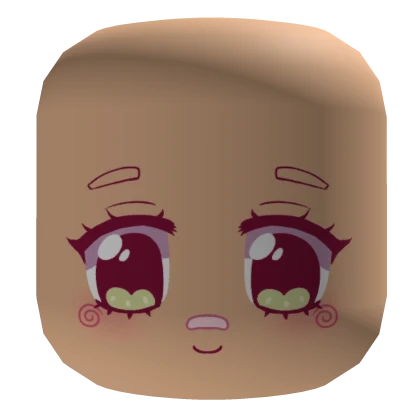 ♡ sweet doll face (vanilla)