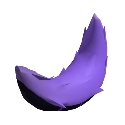 Purple Metallic Digi Tail