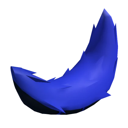 Dark Blue Metallic Digi Tail