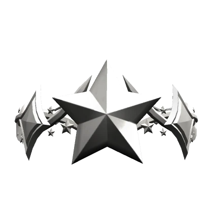 Crown of Silver Stars