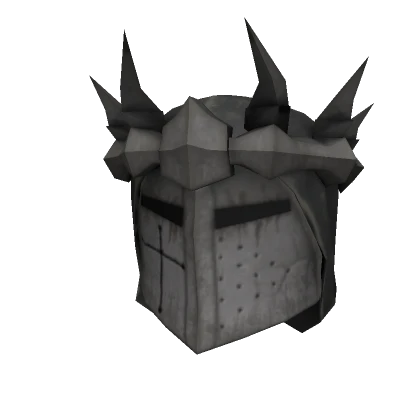 Fallen Knight's Helmet