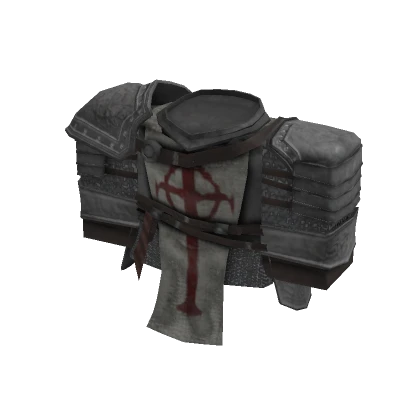 Crusader's Chestplate