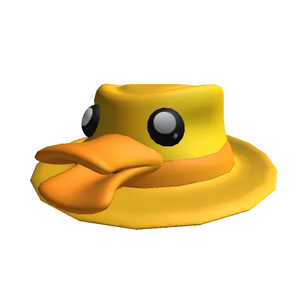 Duck Fedora