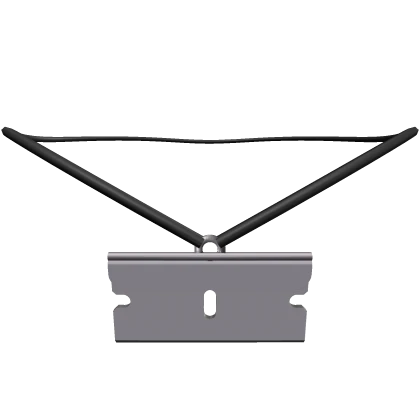 Blade Necklace (1.0)