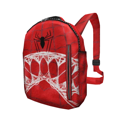 🕸️Multiverse Glo Ent Shark Spidey Backpack🕸️