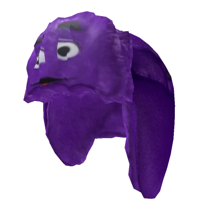 Purple Monster Ushanka