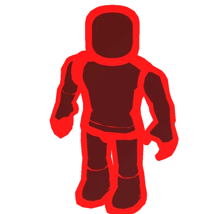 John Red R15 Outline Full-Avatar Aura