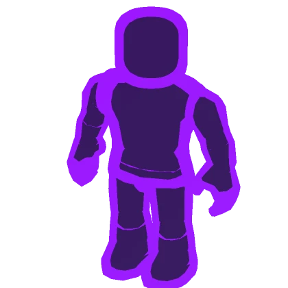 John Purple R15 Outline Full-Avatar Aura