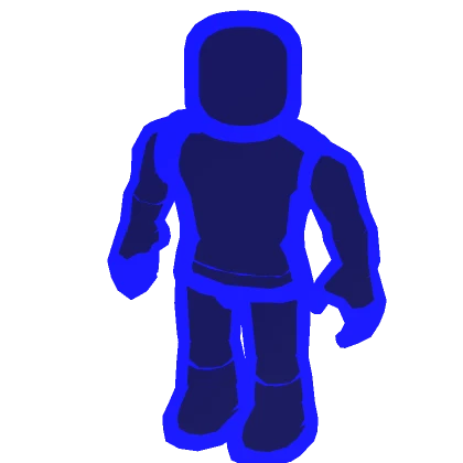 John Blue R15 Outline Full-Avatar Aura