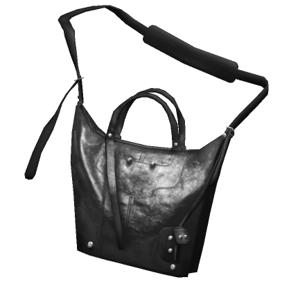 Leather Tote Bag