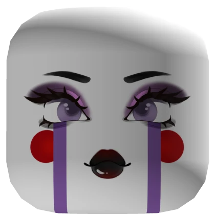 Marionette Face (CHECK DESC)