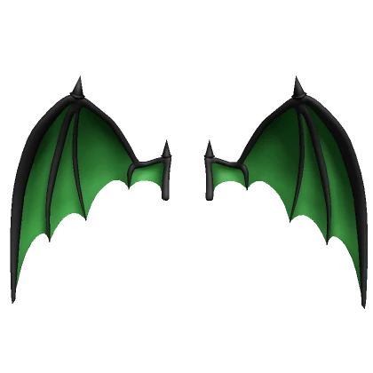 Zombie Bat Wings