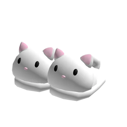 cat slippers