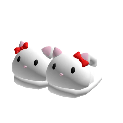 cat slippers