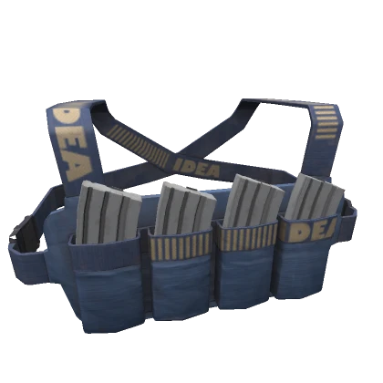 DIY Idea Chest Rig