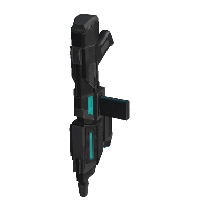 Blue Elite Carbine