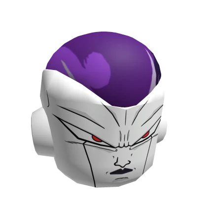 Angry Head of The Pinnacle of Evil Lord Frieza