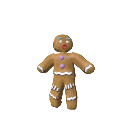 Gingerbread Man Bundle