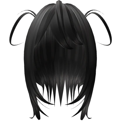 ♡ cutesi mini pigtail cut ๑˚