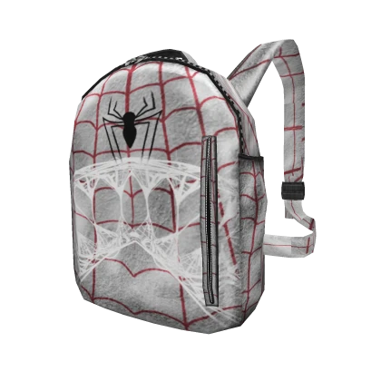 Multiverse Glo Ent Shark Spidey Backpack