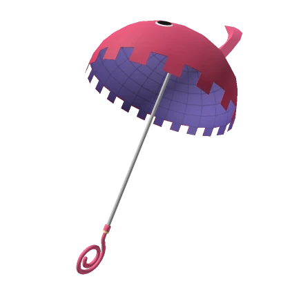 Monster Princess Parasol