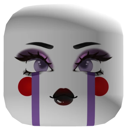 Marionette Face (FIXED)