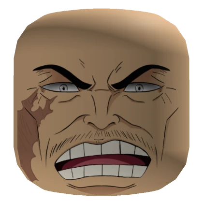 Akainu Face