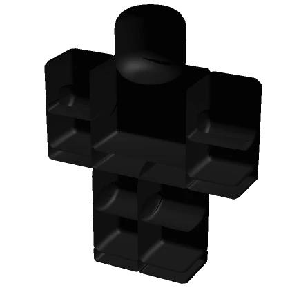 (1.0) Black Full Outline