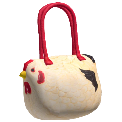 Rubber Chicken Purse