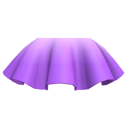 Purple Pastel Skirt