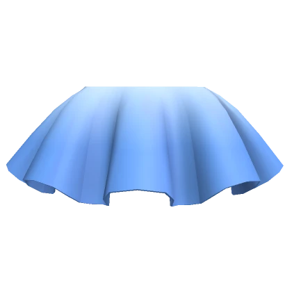 Blue Pastel Skirt