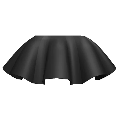 Black Pastel Skirt