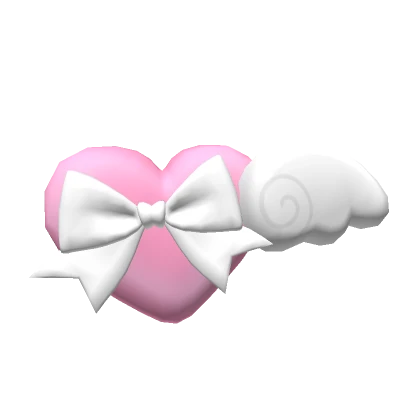 Pink Sweetheart Side Clips