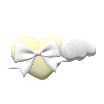 Yellow Sweetheart Side Clips