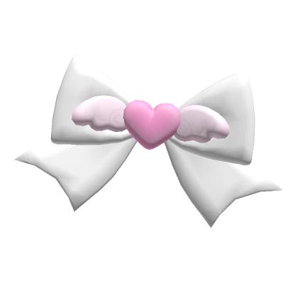 Pink Cupids Headbows