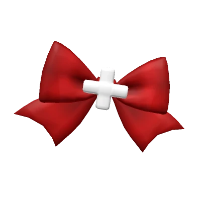  Red Nurse Headbows