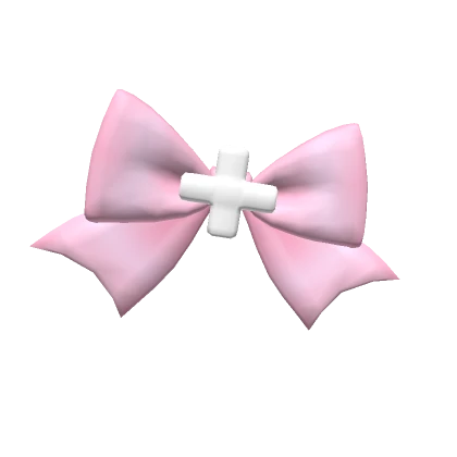 Pink Nurse Headbows