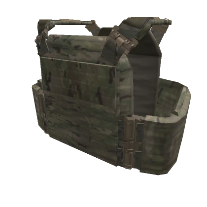 Multipat LandHog Plate Carrier