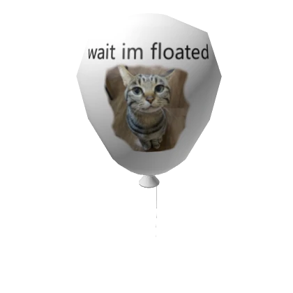 wait i'm floated